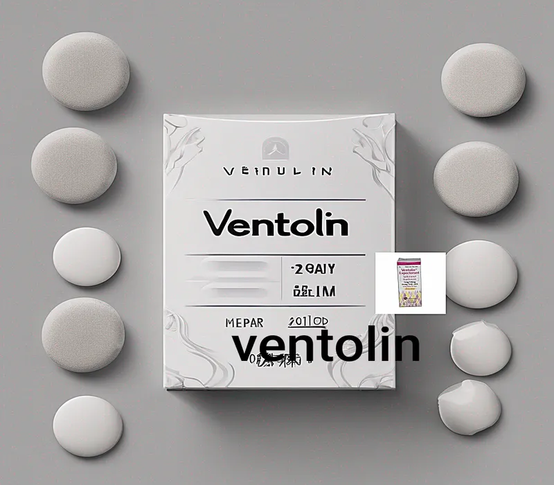 Precio del ventolin para nebulizar